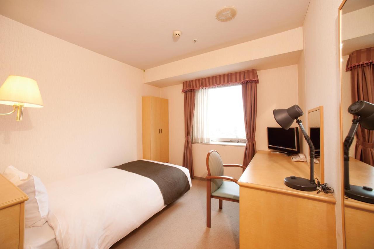 Yamagata Kokusai Hotel Exterior photo