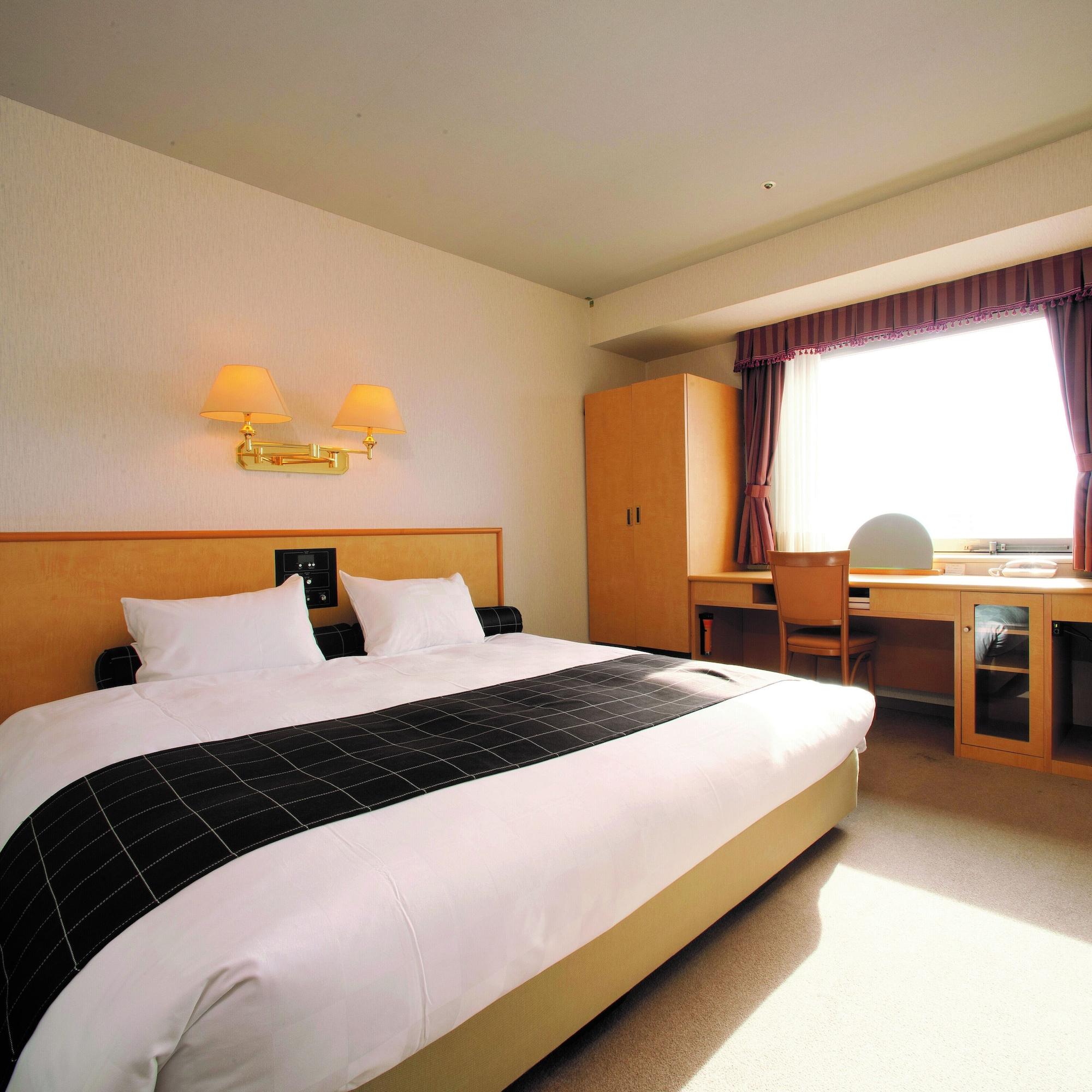 Yamagata Kokusai Hotel Exterior photo