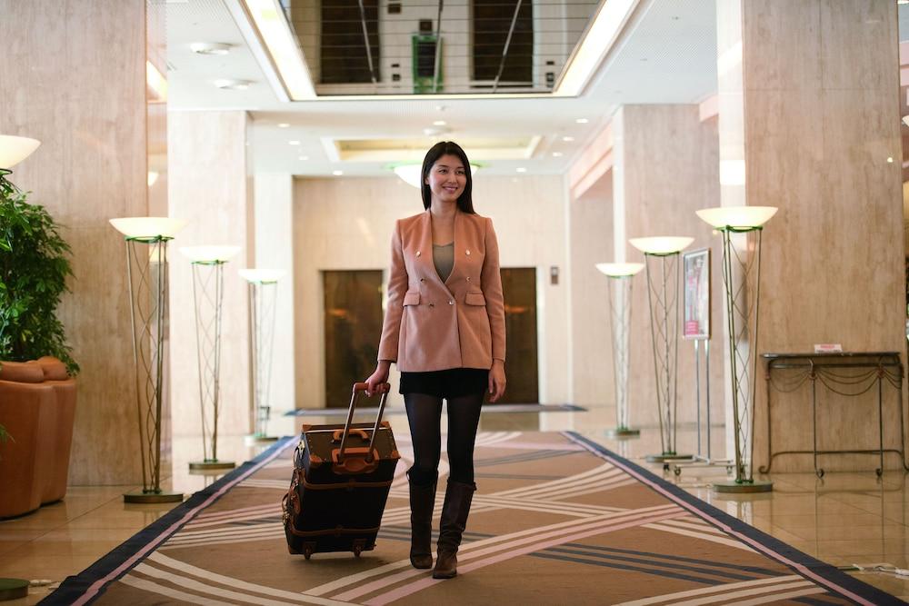 Yamagata Kokusai Hotel Exterior photo