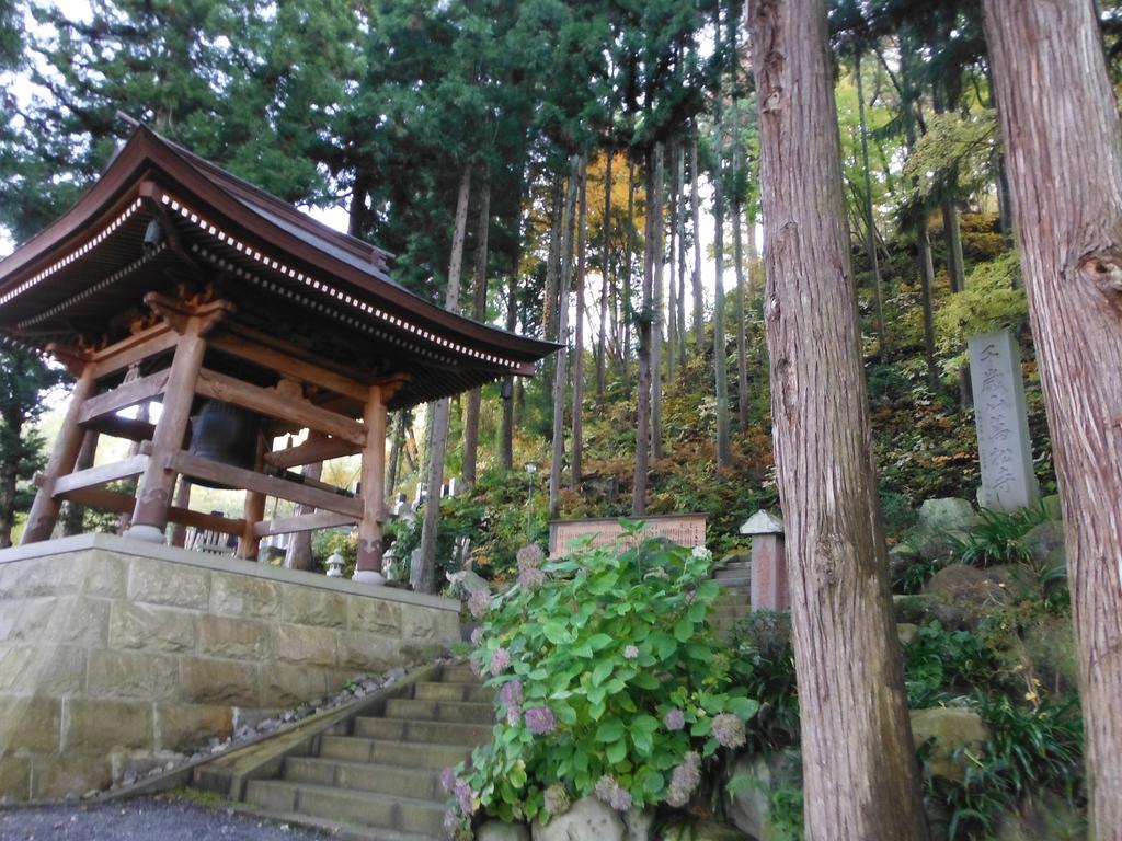 Yamagata Kokusai Hotel Exterior photo