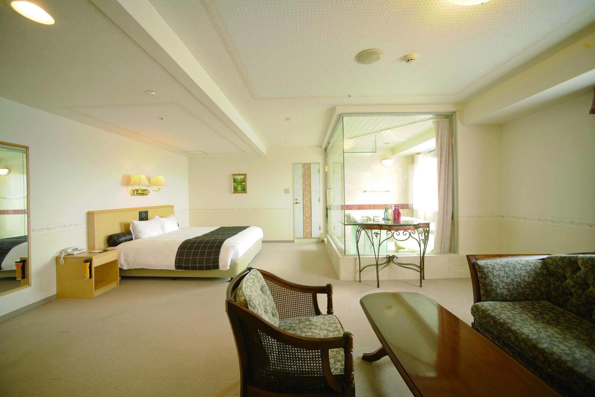 Yamagata Kokusai Hotel Exterior photo
