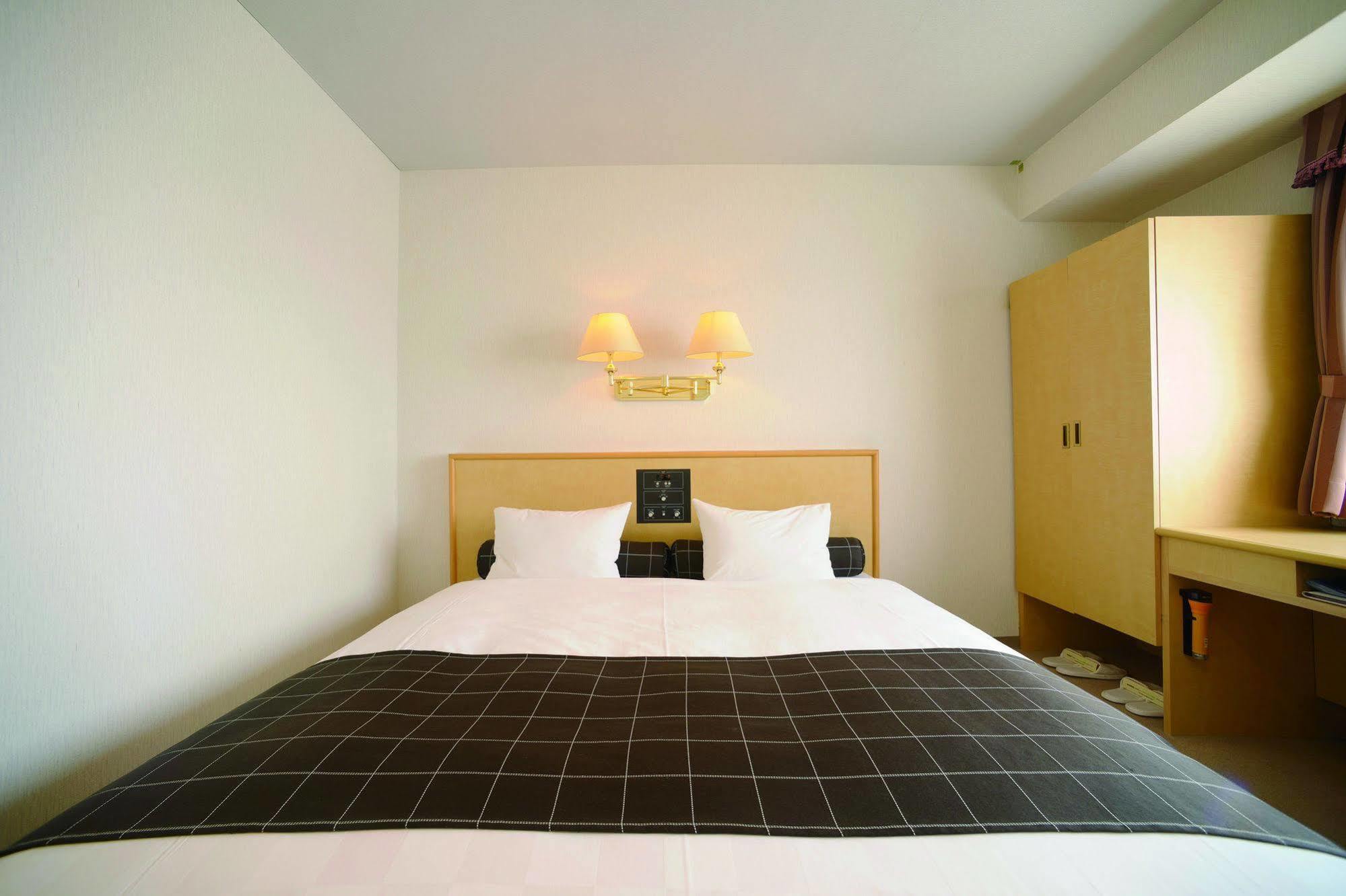 Yamagata Kokusai Hotel Exterior photo